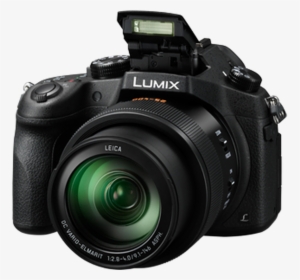 Panasonic Lumix Dmc Fz1000"  Title="panasonic Lumix - Camera Lumix, HD Png Download, Free Download
