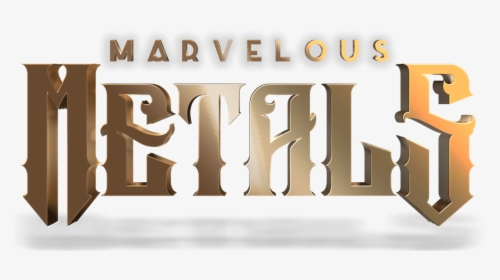 Marvelous Metals Logo - National Chemistry Week Marvelous Metals, HD Png Download, Free Download
