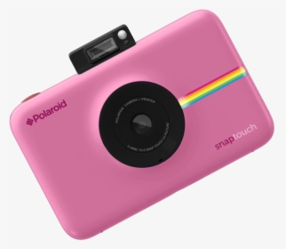 Polaroid Snap Touch Instant Digital Camera (1024x905), - Polaroid, HD Png Download, Free Download