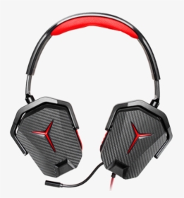 Headphones - Lenovo Y Gaming Stereo Headset, HD Png Download, Free Download