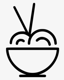 Ice Cream Bowl - Ice Bowl Logo Png, Transparent Png, Free Download