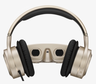 Royole Moon 3d Headset From Smartech - Headphones, HD Png Download, Free Download