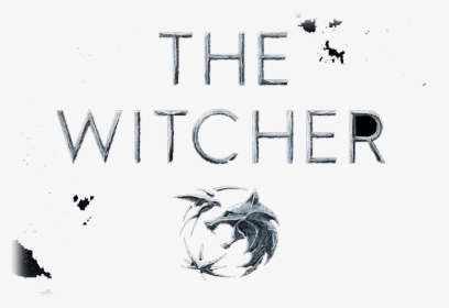 Witcher Netflix Logo Png, Transparent Png, Free Download