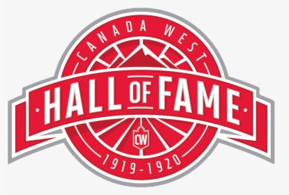 Canada West Hall Of Fame Logo - Label, HD Png Download, Free Download