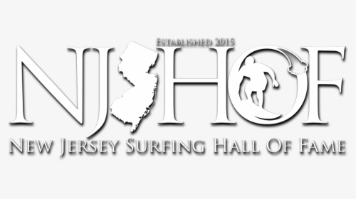 New Jersey Surfing Hall Of Fame - Stallion, HD Png Download, Free Download