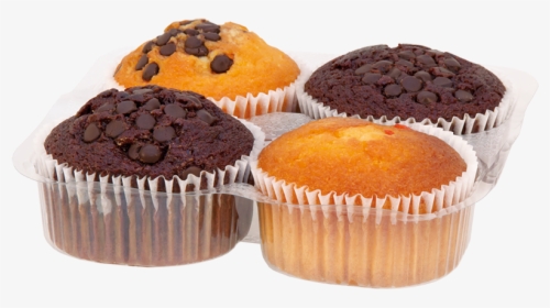 Muffin Png - Assorted Muffins Png, Transparent Png, Free Download
