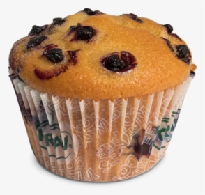 Blueberry Muffin Png, Transparent Png, Free Download