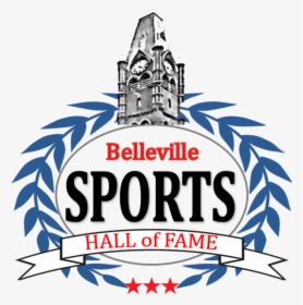 Belleville Sports Hall Of Fame Welcomes New Inductees - Illustration, HD Png Download, Free Download