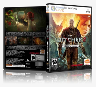 Witcher 2 Assassins Of Kings, HD Png Download, Free Download