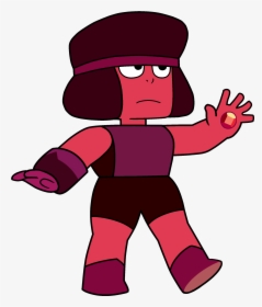 Model Sheet Weapon Png - Steven Universe Rubies Fusion, Transparent Png, Free Download