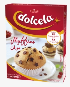 Dolcela Muffins, HD Png Download, Free Download