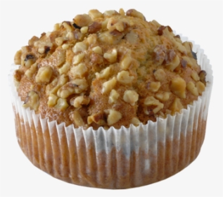 Banana Crown Muffin - Muffin, HD Png Download, Free Download