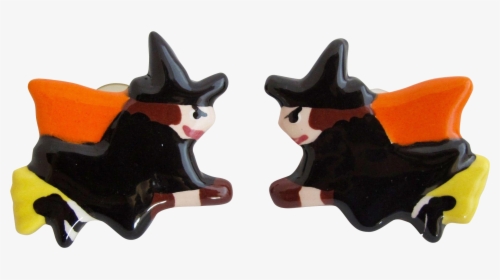 Flying Witch Png, Transparent Png, Free Download