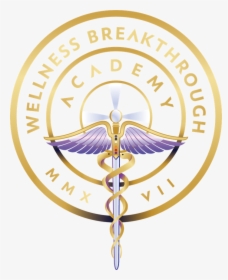Wellness Breakthrough Academy - Emblem, HD Png Download, Free Download