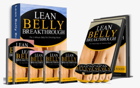Lean Belly Breakthrough 1 - Lean Belly Breakthrough Bruce Krahn, HD Png Download, Free Download
