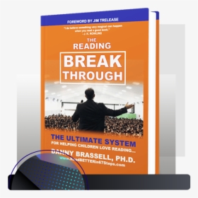 The Reading Breakthrough Physical Copy"  Class= - Flyer, HD Png Download, Free Download
