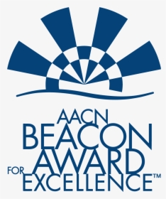 Aacn Beacon Award Of Excellence - Aacn Beacon Award Logo, HD Png Download, Free Download