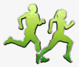 Animated Cross Country Runner, HD Png Download, Free Download
