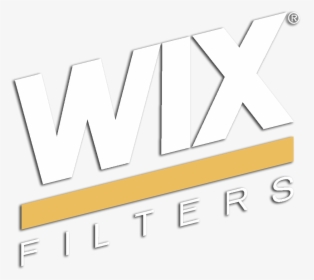 Wix Racing Filters Logo, HD Png Download, Free Download