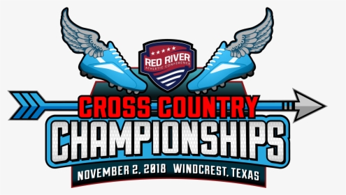 Cross Country Championship Logo, HD Png Download, Free Download