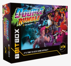 Double Rumble Expansion, HD Png Download, Free Download