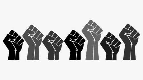 Black History Month Fists, HD Png Download, Free Download