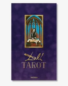 Dalí - Tarot - Salvador Dali Tarot Cards, HD Png Download, Free Download