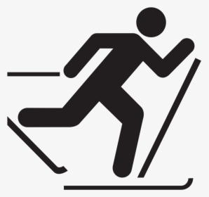 Cross-country Skiing, HD Png Download, Free Download