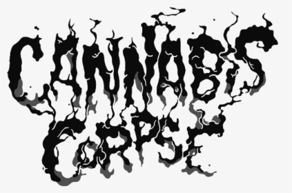 Cannabis Corpse Logo, HD Png Download, Free Download