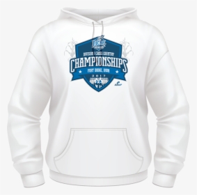2017 Njcaa Cross-country Di National Championship White - Cross Country Championship Shirt, HD Png Download, Free Download