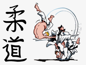What Is Judo - Judo Logo, HD Png Download, Free Download