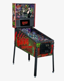 Elvira House Of Horror Pinball, HD Png Download, Free Download