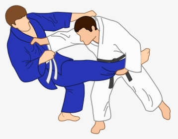 Png V - Judo Single Leg Takedown, Transparent Png, Free Download