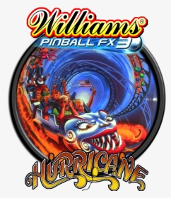 Hurricane Pinball, HD Png Download, Free Download