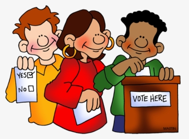 Free Month Clip Art - Elections Clipart, HD Png Download, Free Download