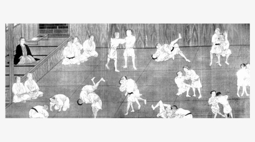 Judo History, HD Png Download, Free Download