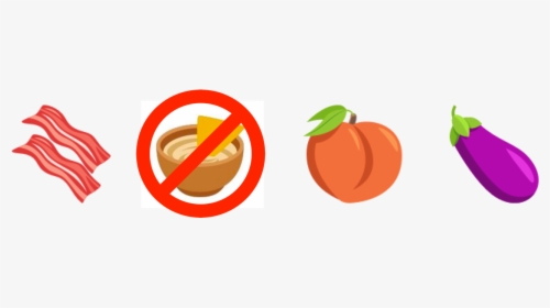 Transparent Food Emoji Clipart, HD Png Download, Free Download