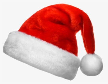 Christmas Santa Claus Hat Png Transparent Images - Santa Hat Png, Png Download, Free Download