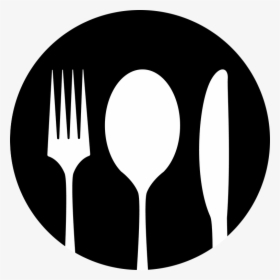 Place Setting - Fork Knife Spoon Png, Transparent Png, Free Download