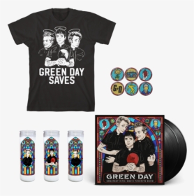 God's Favorite Band Green Day, HD Png Download, Free Download