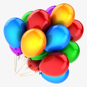 National Reading Day - Transparent Balloons Vector Png, Png Download, Free Download