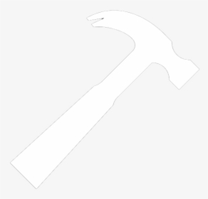 Icon Hammer Png, Transparent Png, Free Download