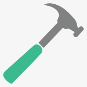 Hammer Vector Icon Free, HD Png Download, Free Download