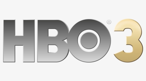 Hbo3 Gradient - Hbo 3 Tv Logo, HD Png Download, Free Download