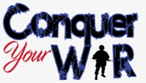 Conquer Dc Motorcycle Run - Calligraphy, HD Png Download, Free Download