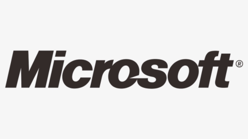 Microsoft Logo Vector~ Format Cdr, Ai, Eps, Svg, Pdf, - Microsoft Logo Transparent Background, HD Png Download, Free Download