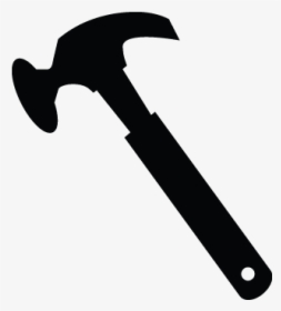 Hand Hammer, Vintage Hammer, Repair Tools, Construction - Framing Hammer, HD Png Download, Free Download