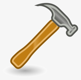 Tools Hammer Icons Png - Hammer And Tools, Transparent Png, Free Download