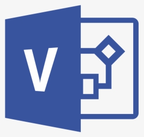 Transparent Excel Icon Png - Microsoft Visio Logo Png, Png Download, Free Download