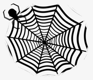 Spider Web Monogram Svg, HD Png Download, Free Download